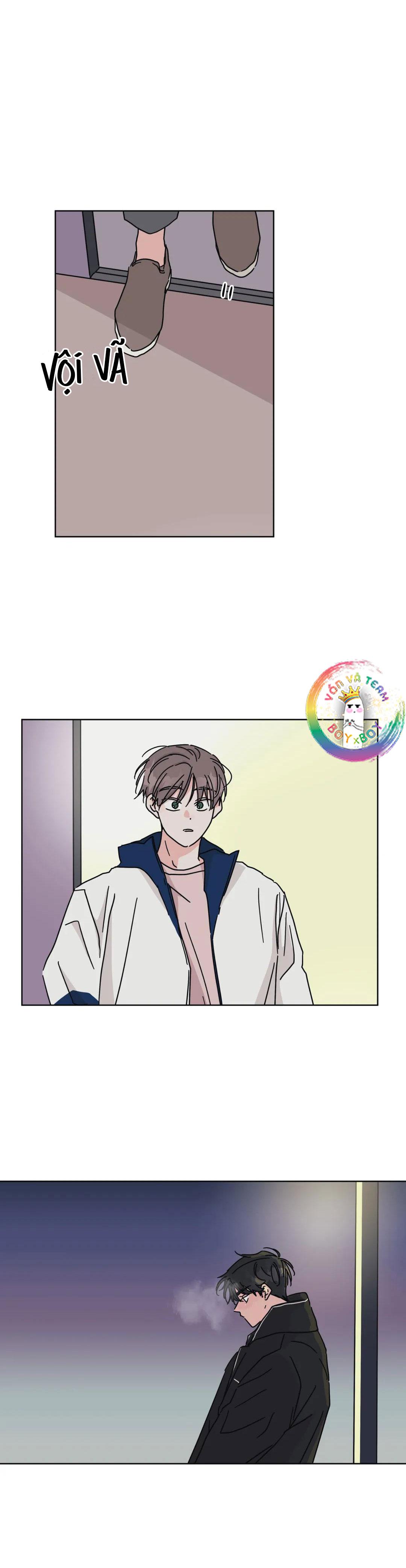 Đọc truyện (END) Anh Trai Hàng Xóm Siêu Mlem - Chapter 55