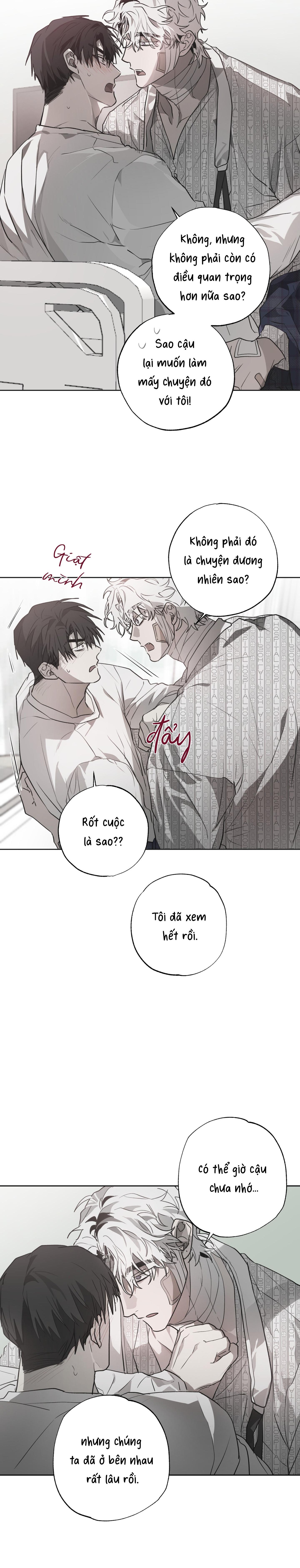 Đọc truyện  NGÔI NHÀ DỊ THƯỜNG - Chapter 5