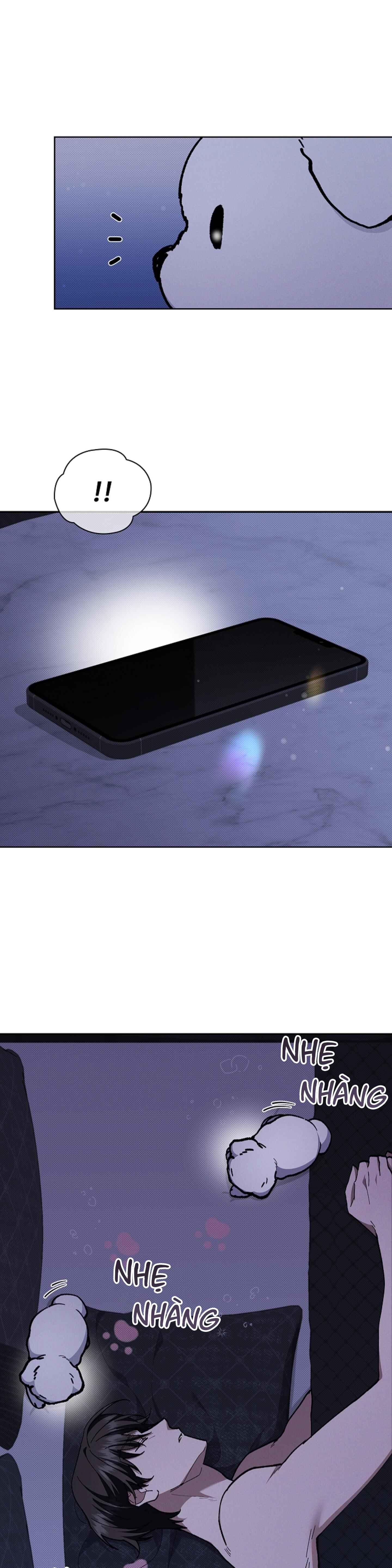 Đọc truyện ĐỪNG ĐỘNG VÀO CÚN CON! - Chapter 4