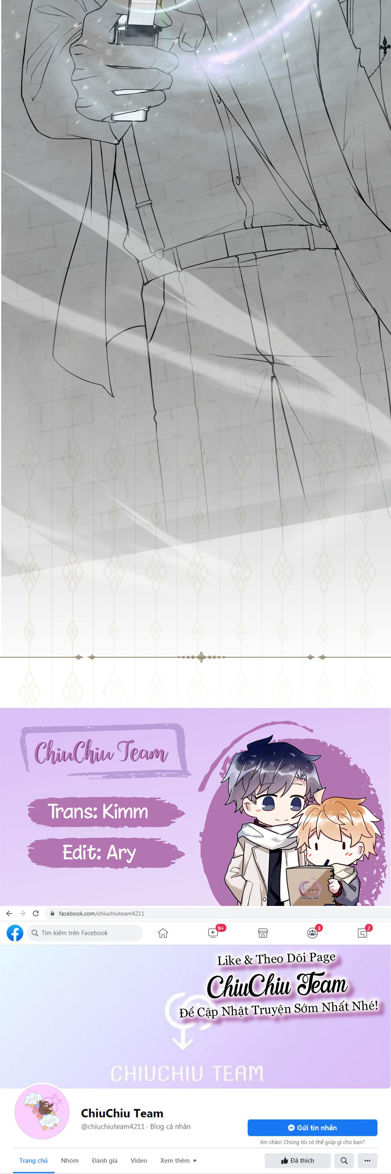 Đọc truyện Lông Vũ Ngược Sáng - Chapter 13