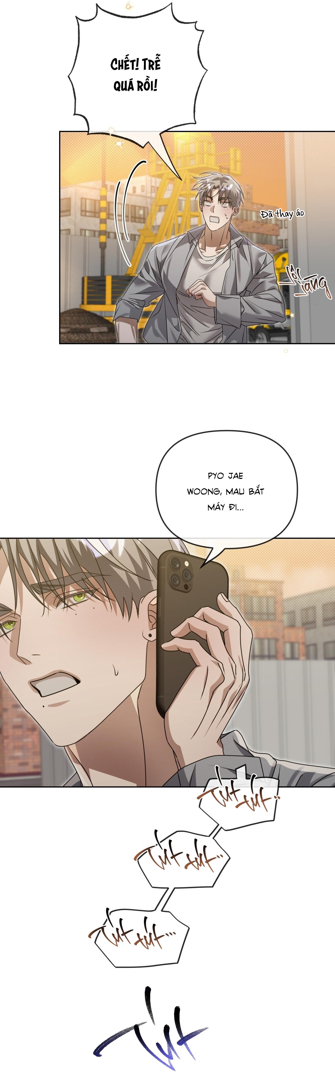 Đọc truyện [END] HUYẾT MẠCH TƯƠNG THÔNG - Chapter 9