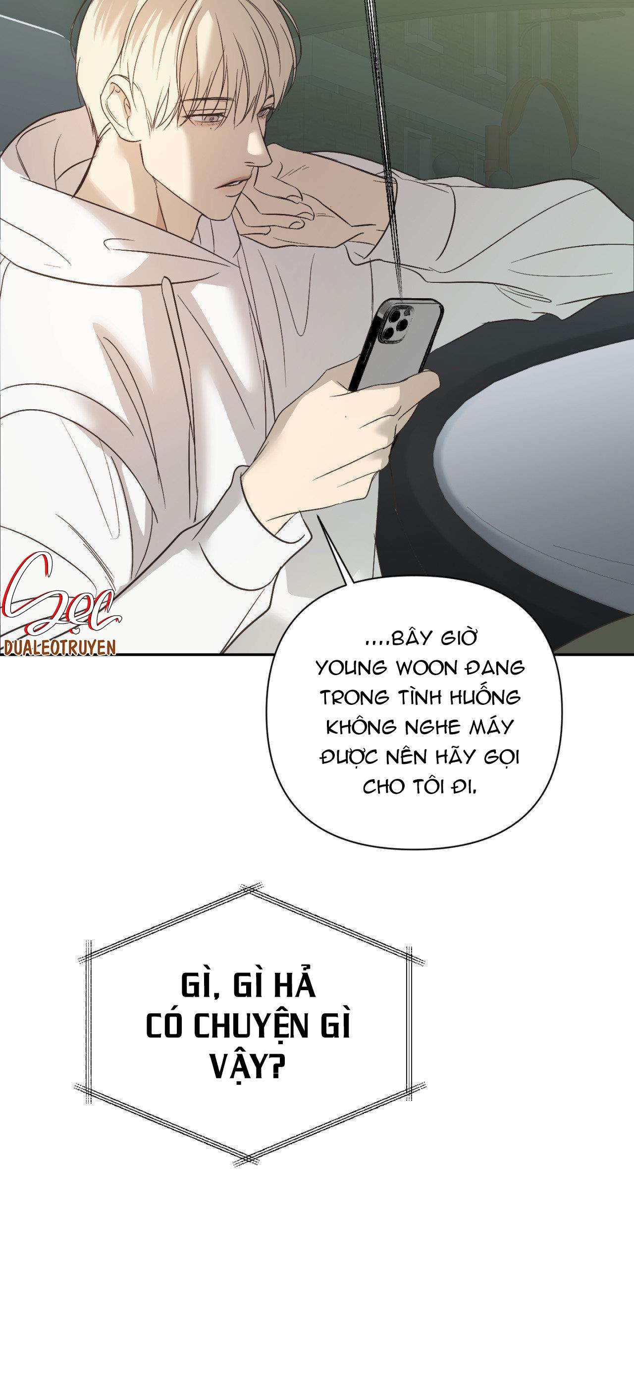 Đọc truyện ĐÈN NỀN - Chapter 32