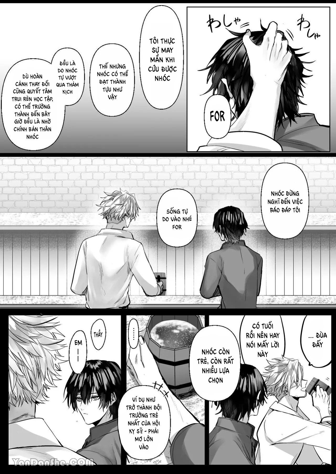 Đọc truyện Oneshot ịch ịch - Chapter 288.1