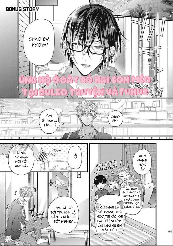 Đọc truyện Bouai Friendship - Chapter 6