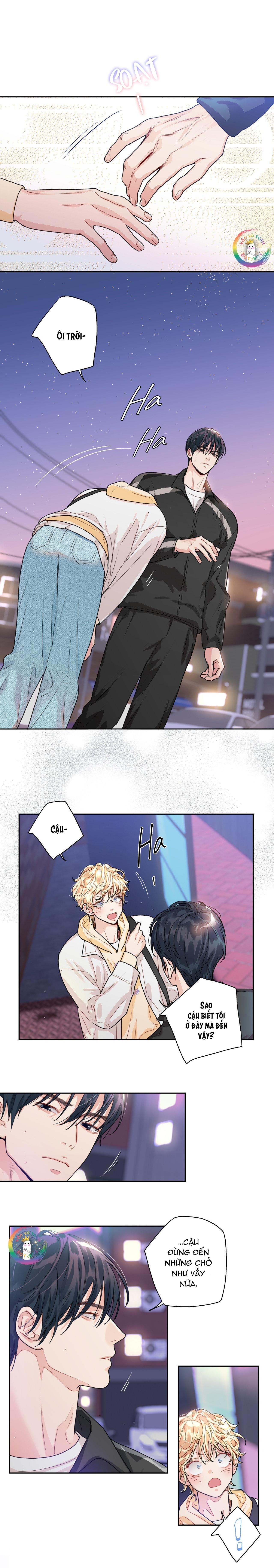 Đọc truyện Love is an illusion! Superstar - Chapter 7