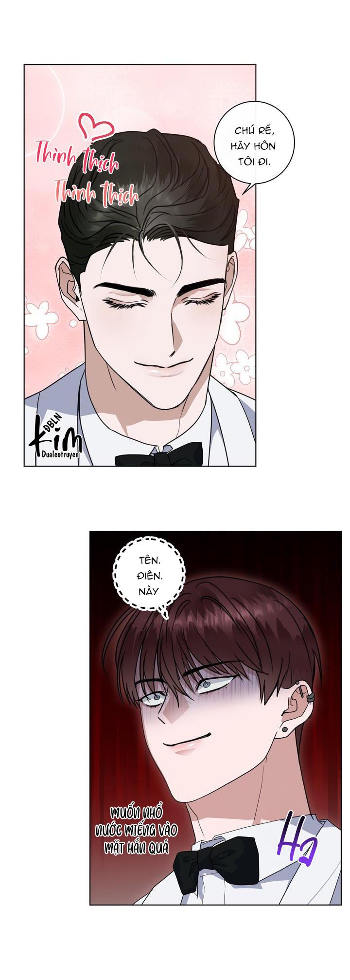 Đọc truyện CÔ DÂU RỒNG - Chapter 7