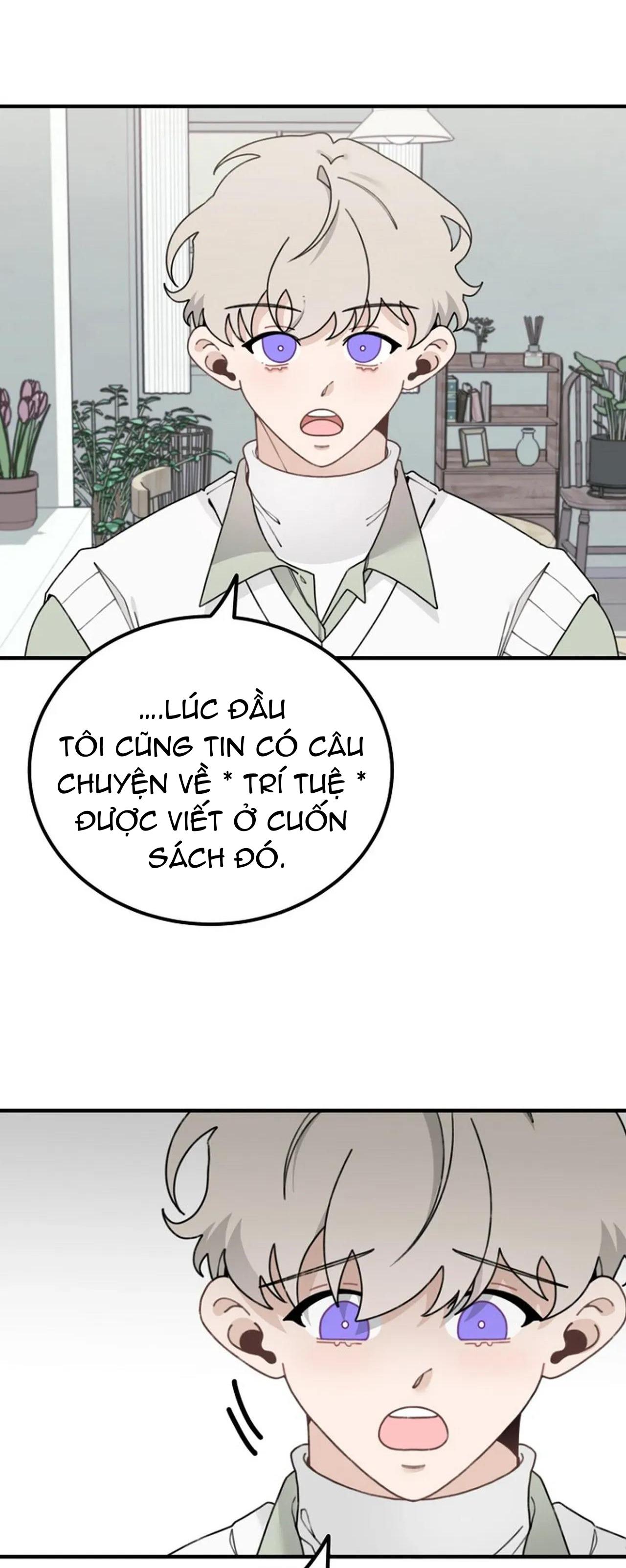 Đọc truyện Drop Hoàng Tử Thỏ Trên Cung Trăng - Chapter 15