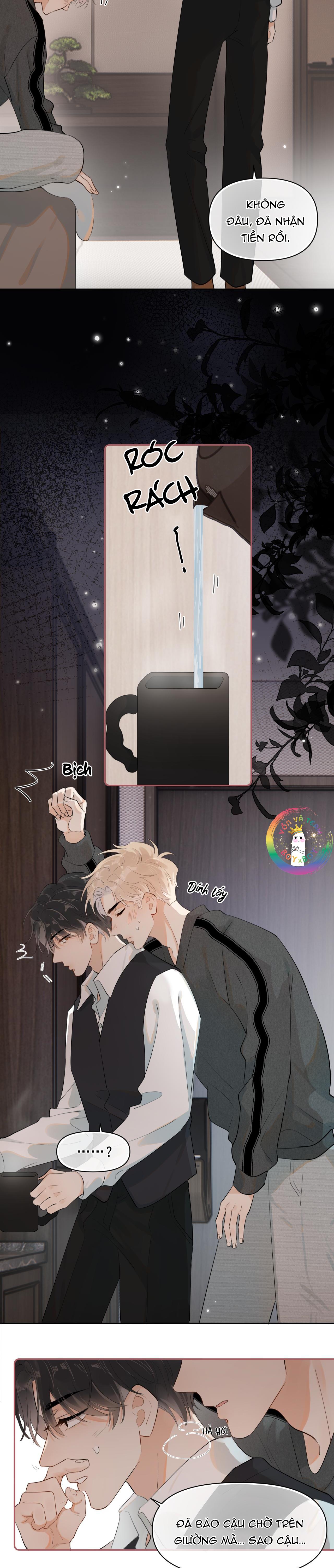 Đọc truyện Cậu Vượt Giới Hạn Rồi - Chapter 10