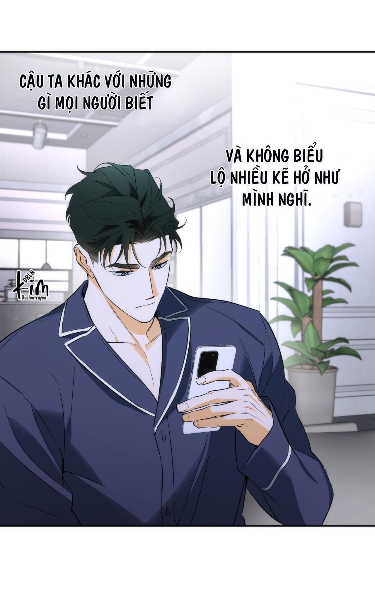 Đọc truyện OFF TRACK - Chapter 18