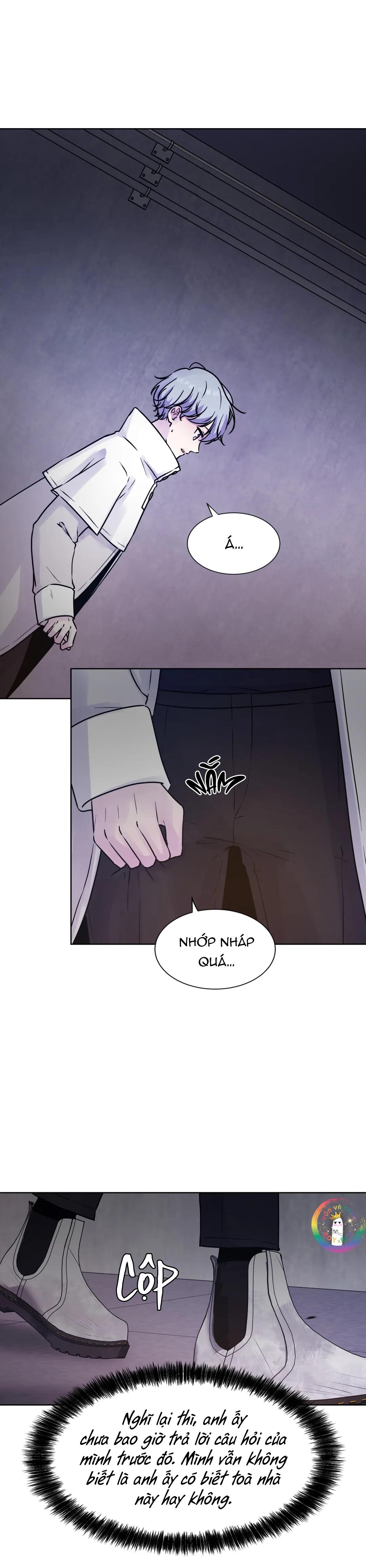 Đọc truyện (END) Guiding Light - Chapter 5
