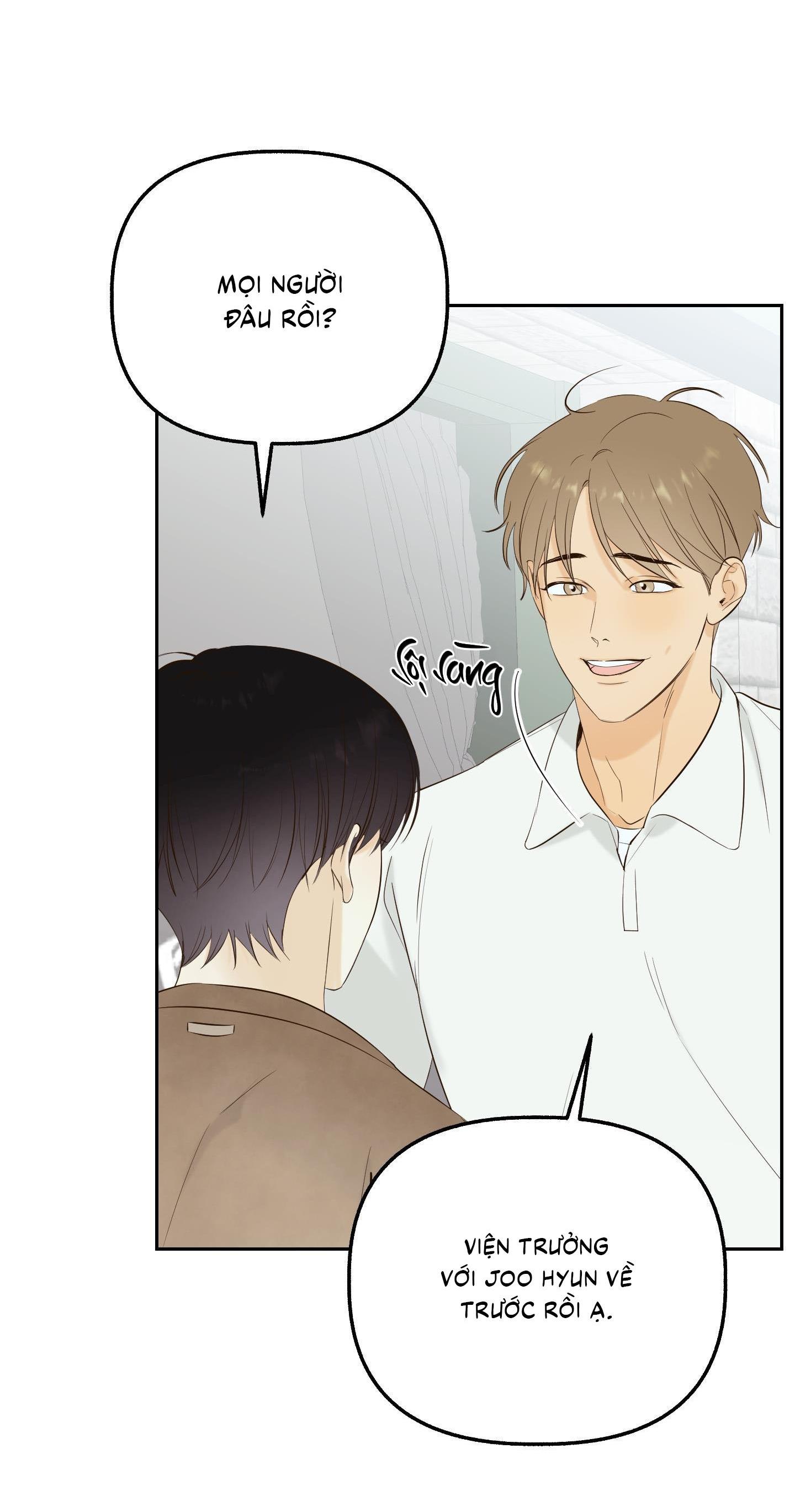 Đọc truyện  Ngọn Gió Dịu Dàng - Chapter 3