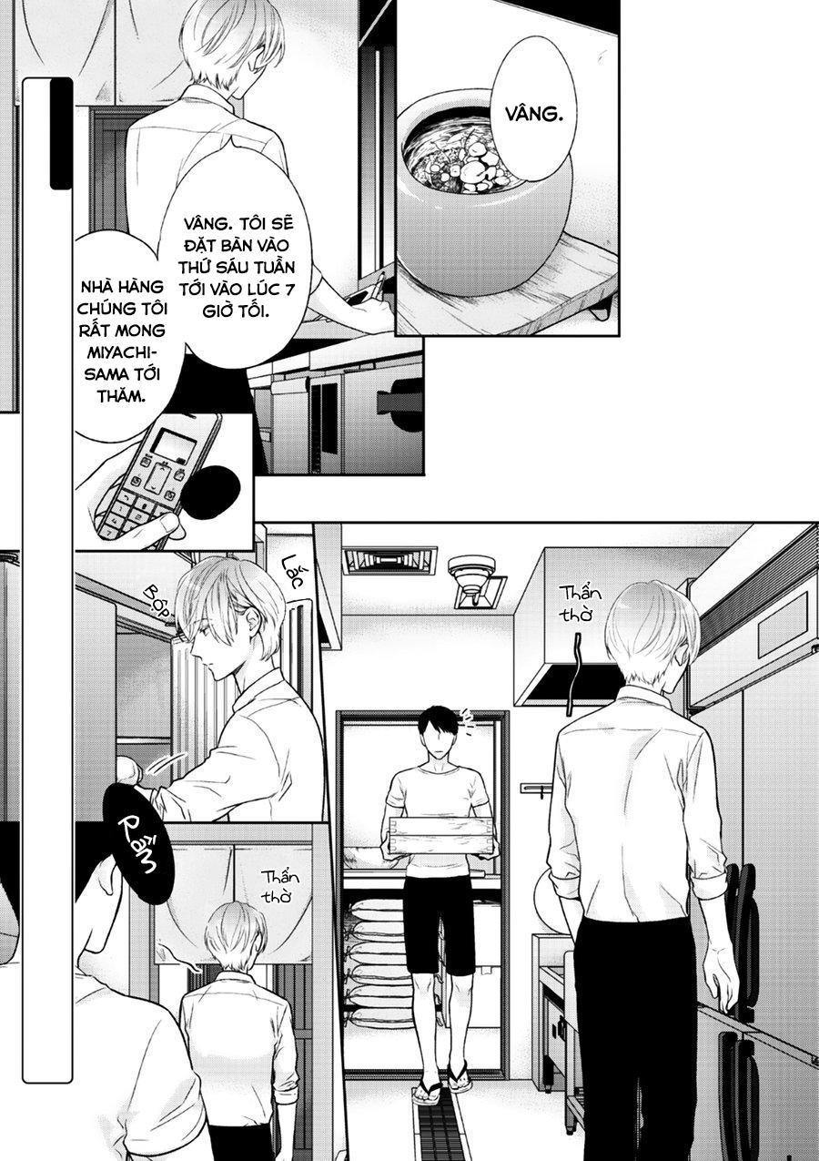 Đọc truyện Đừng say vì tình yêu - Chapter 11