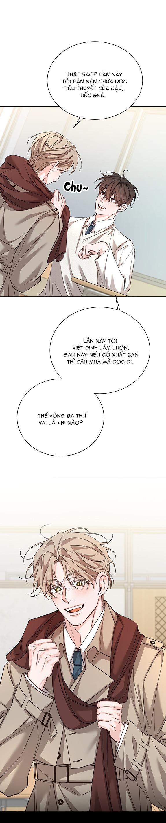 Đọc truyện ĐỔI VỊ TRÍ RỒI SAO - Chapter 7