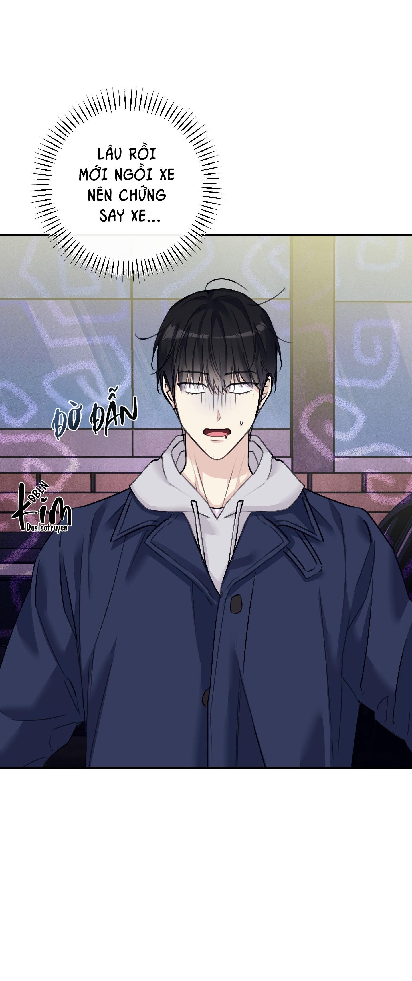 Đọc truyện QUAN HỆ CỘNG SINH GIỮA TRỜI VÀ TRĂNG - Chapter 37
