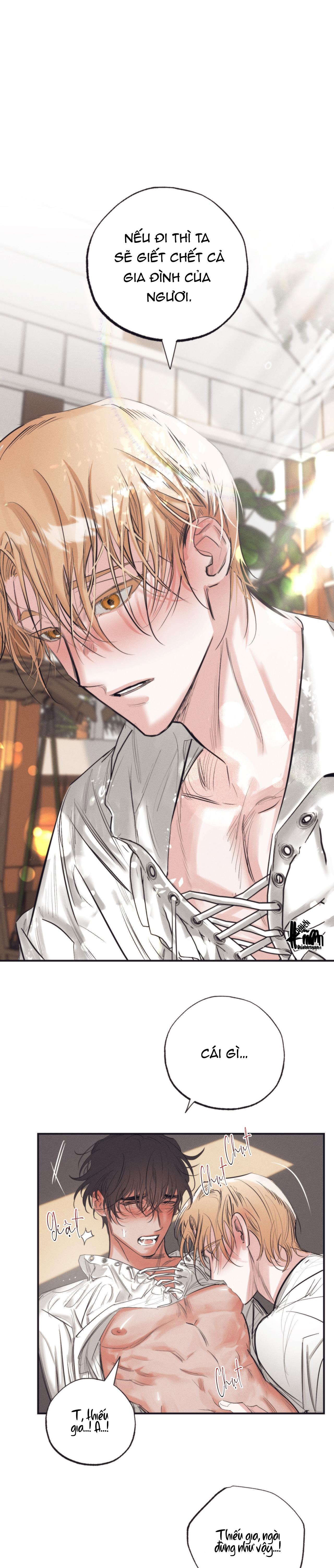 Đọc truyện KHU VƯỜN CỦA ESTHER - Chapter 2