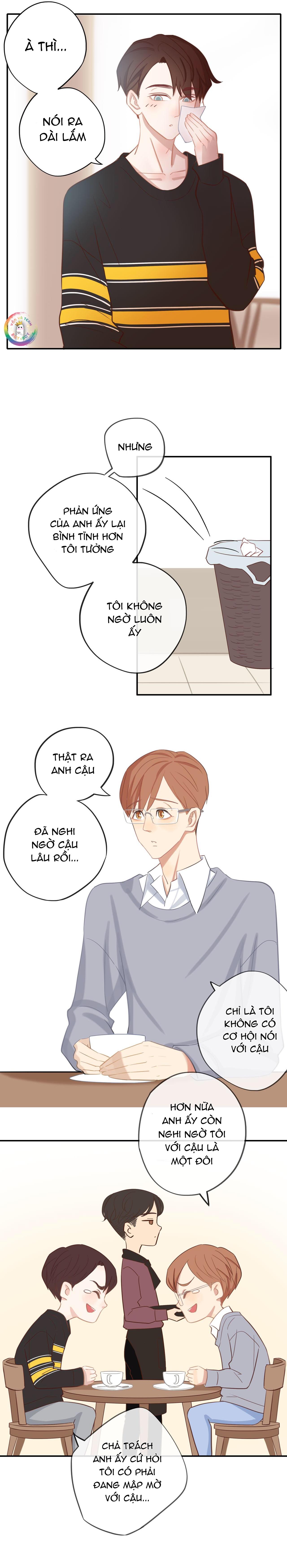 Đọc truyện Tình Chàng 30 - Chapter 29