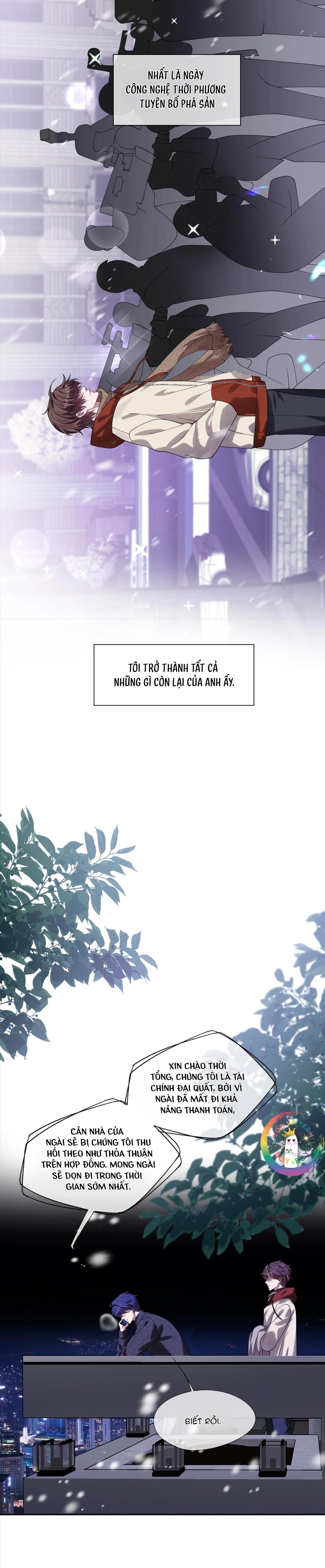Đọc truyện (END) Gài Bẫy Ác Khuyển - Chapter 34