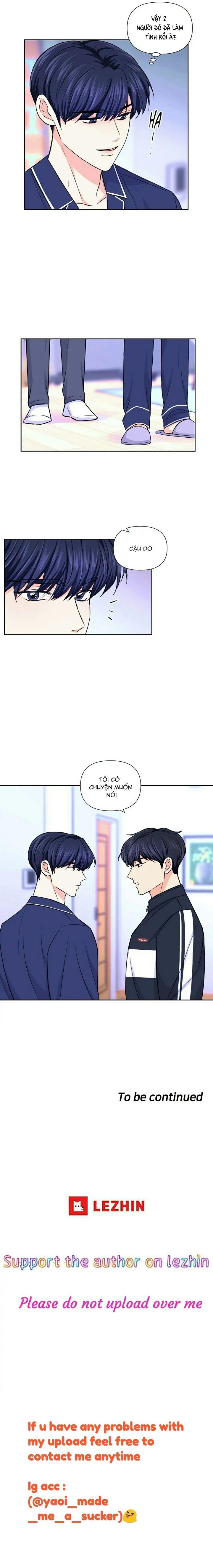 Đọc truyện Tắt cái camera đi! - Chapter 35