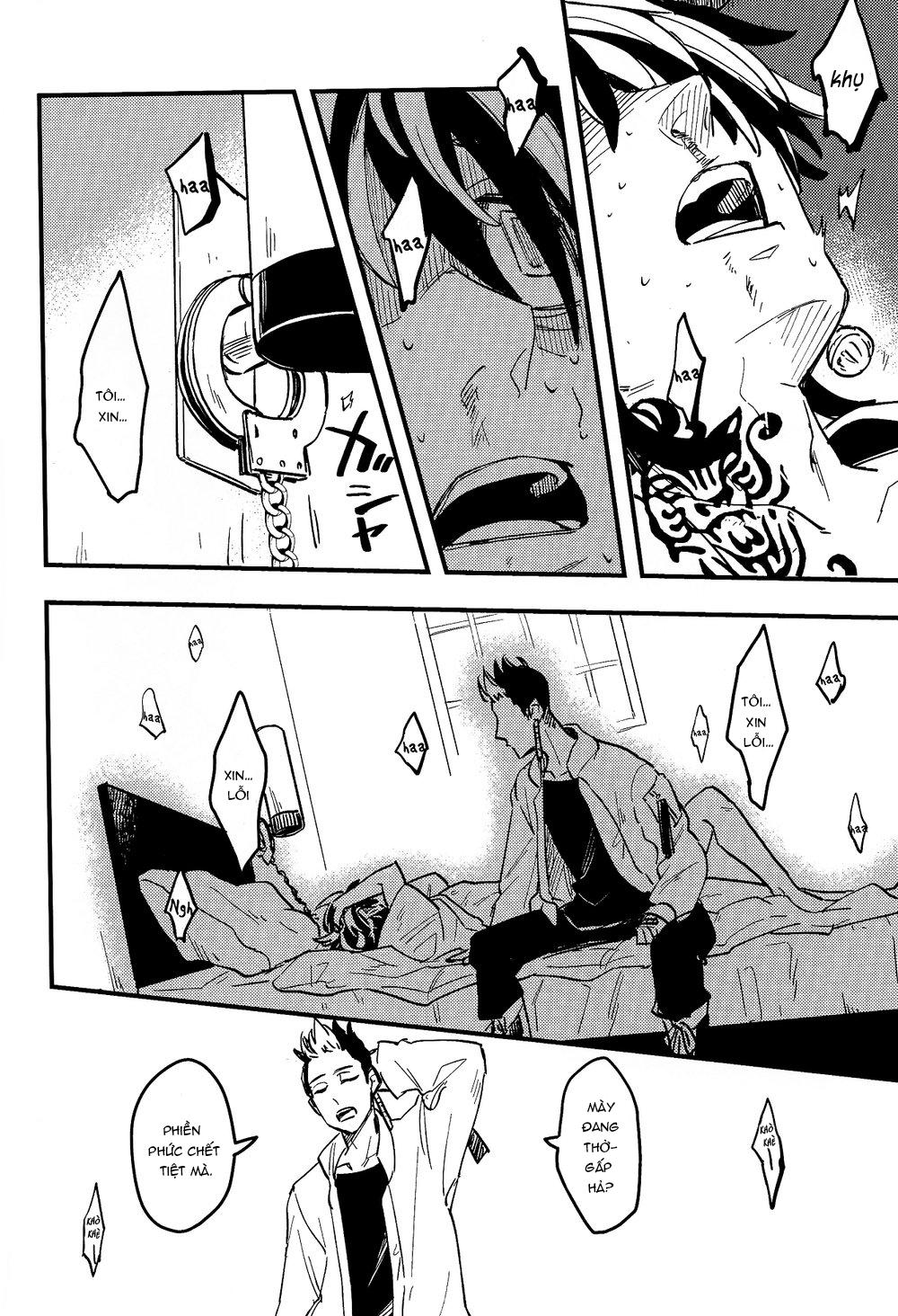 Đọc truyện Tổng Hợp Oneshot Rape - Chapter 139