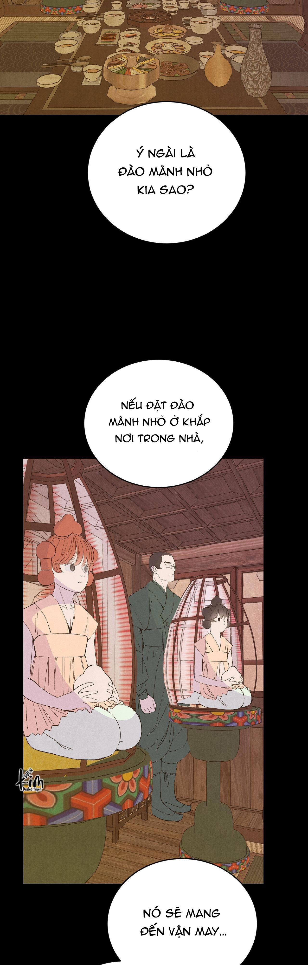 Đọc truyện CẬU BÉ ĐÀO - Chapter 15