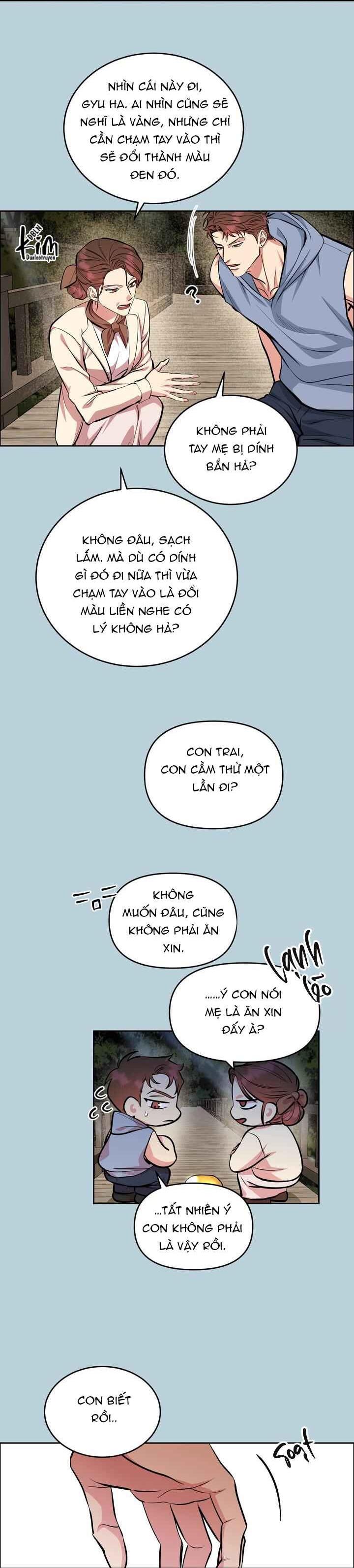 Đọc truyện CHÓ VÀ CHIM - Chapter 29