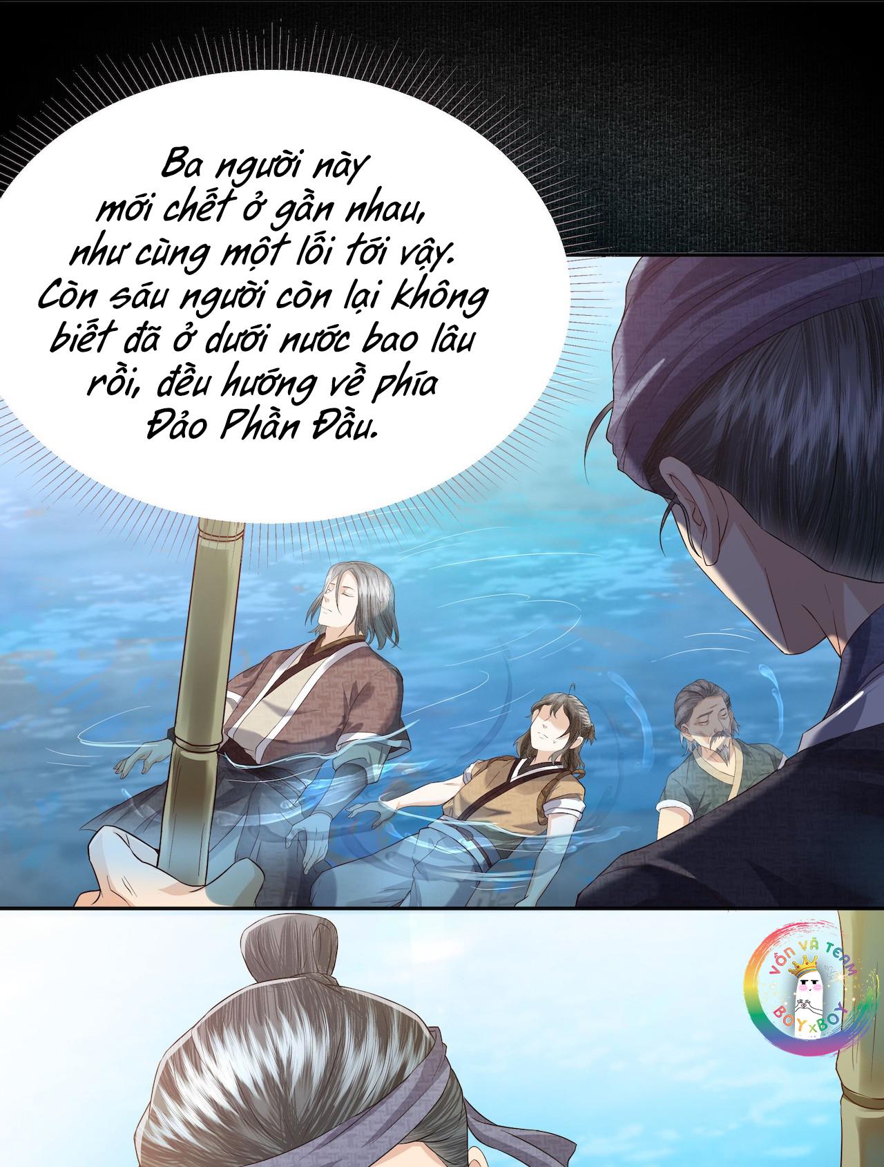 Đọc truyện (END) Đồng Tiền Kham Thế - Chapter 45