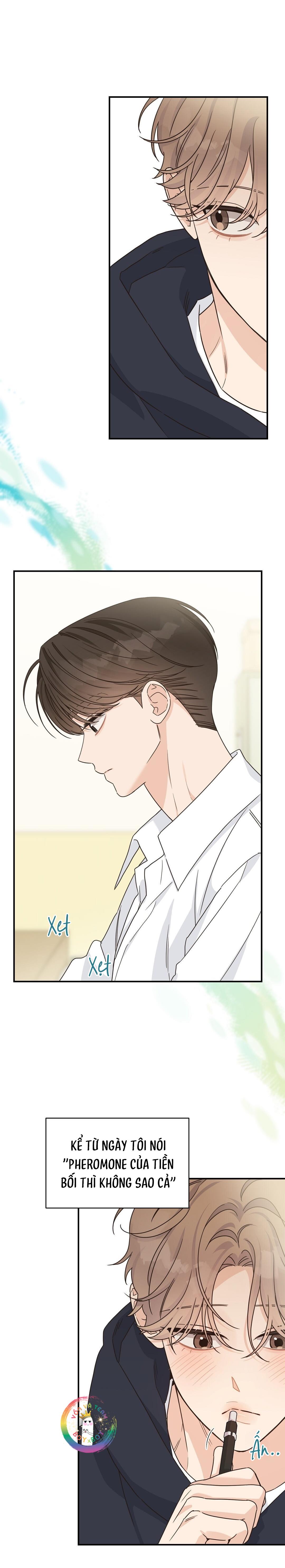 Đọc truyện ✿ Vết Thương Alpha ✿ - Chapter 15