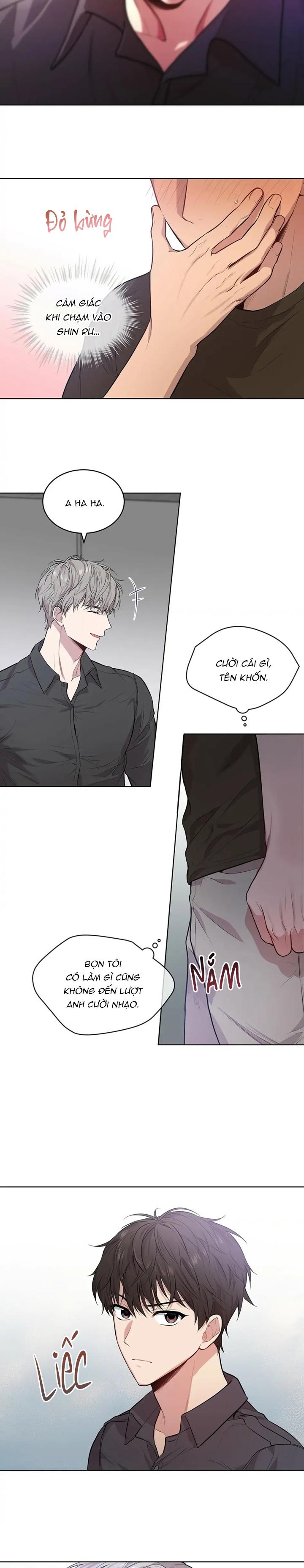 Đọc truyện Passion - Chapter 18
