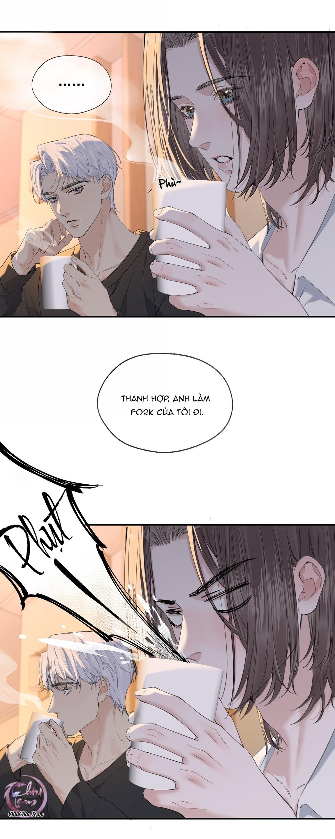 Đọc truyện Quan Hệ Đói Khát - Chapter 20
