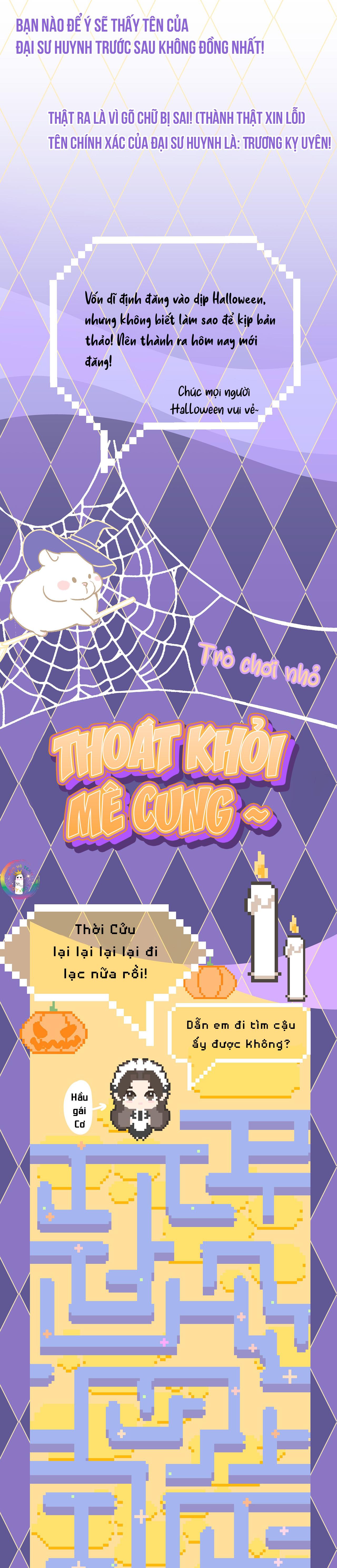 Đọc truyện Xà Yêu Muốn Chạy Trốn - Chapter 28
