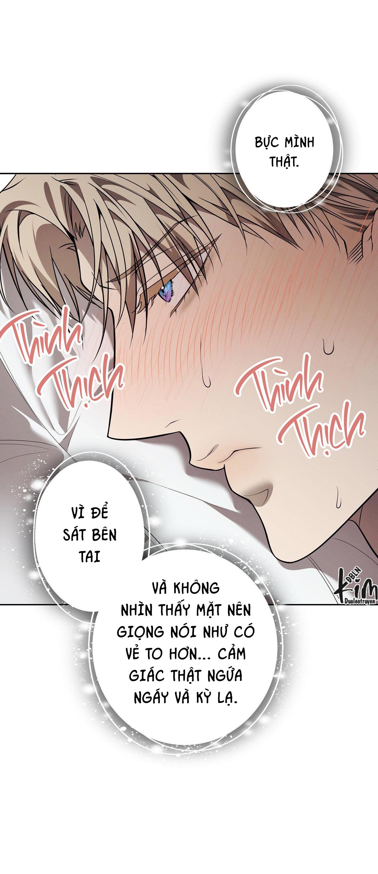 Đọc truyện (DROP )PRAY - Chapter 16
