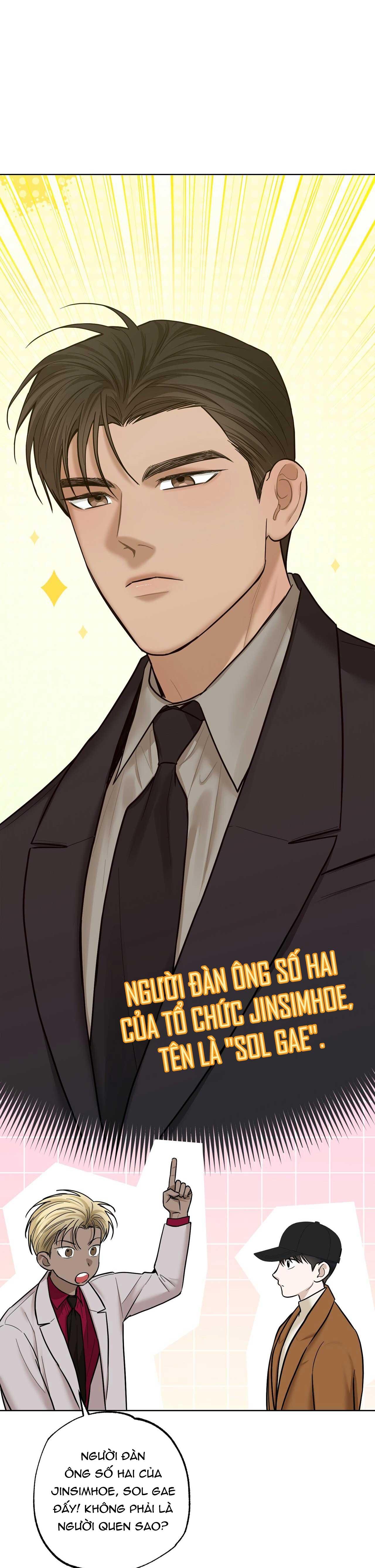 Đọc truyện BẮT KỊP - Chapter 27