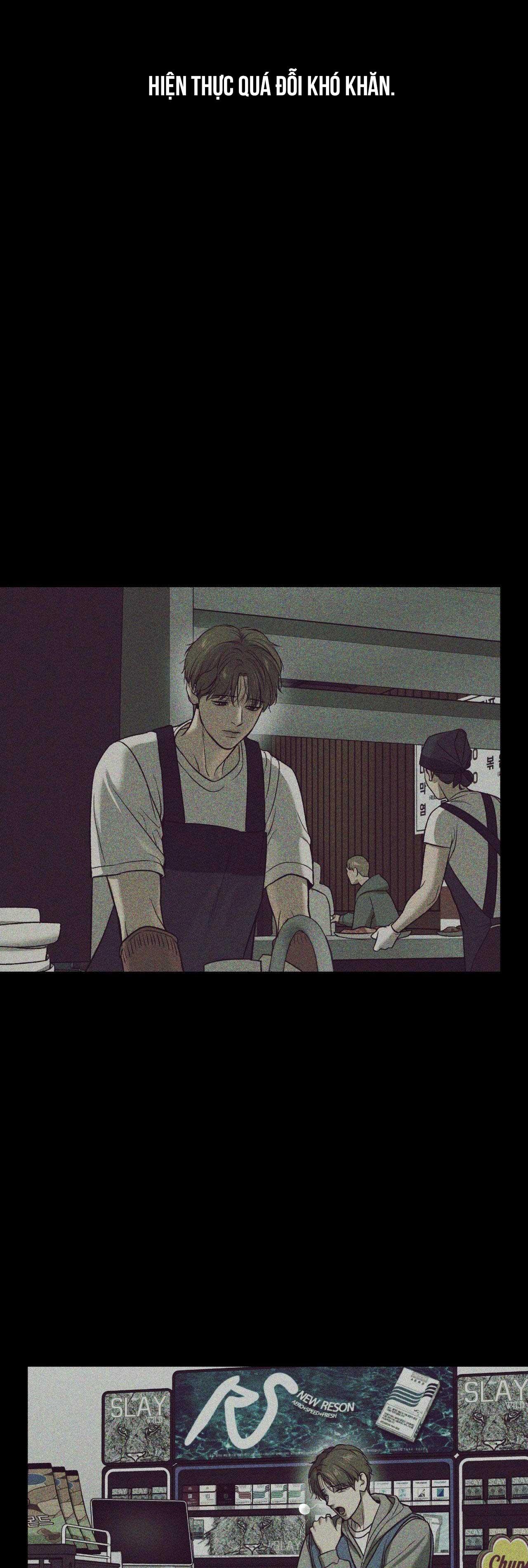 Đọc truyện Jinx - Chapter 59