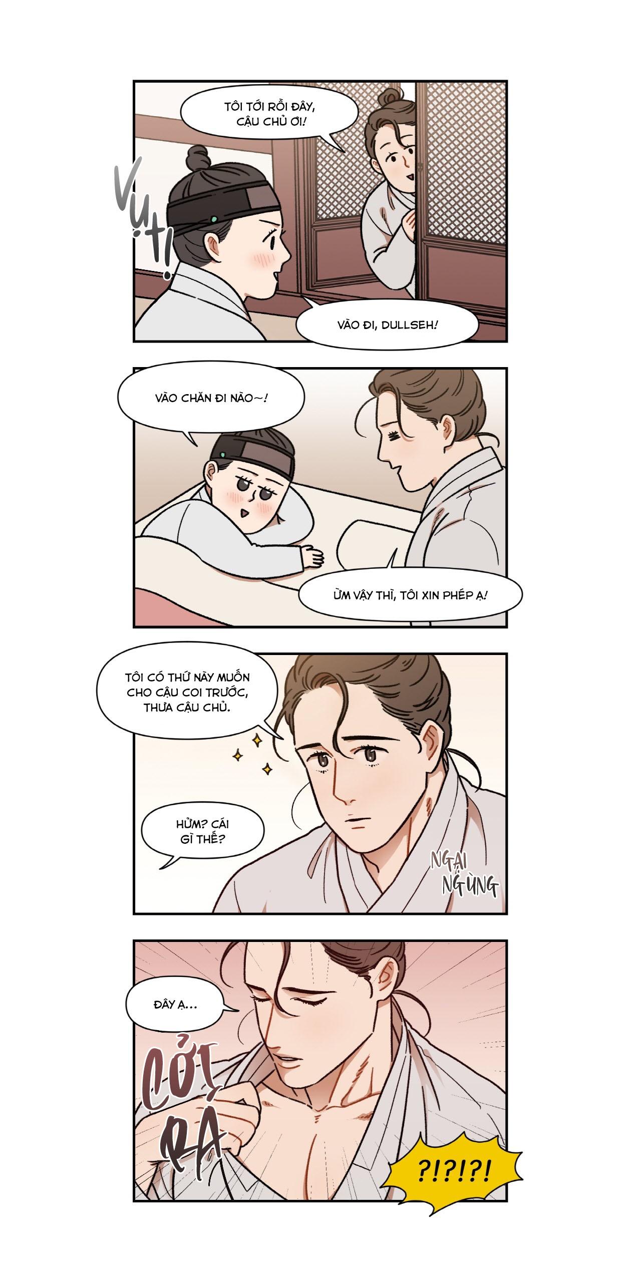 Đọc truyện [Hoàn] Nam Nô Vô Tri - Chapter 2