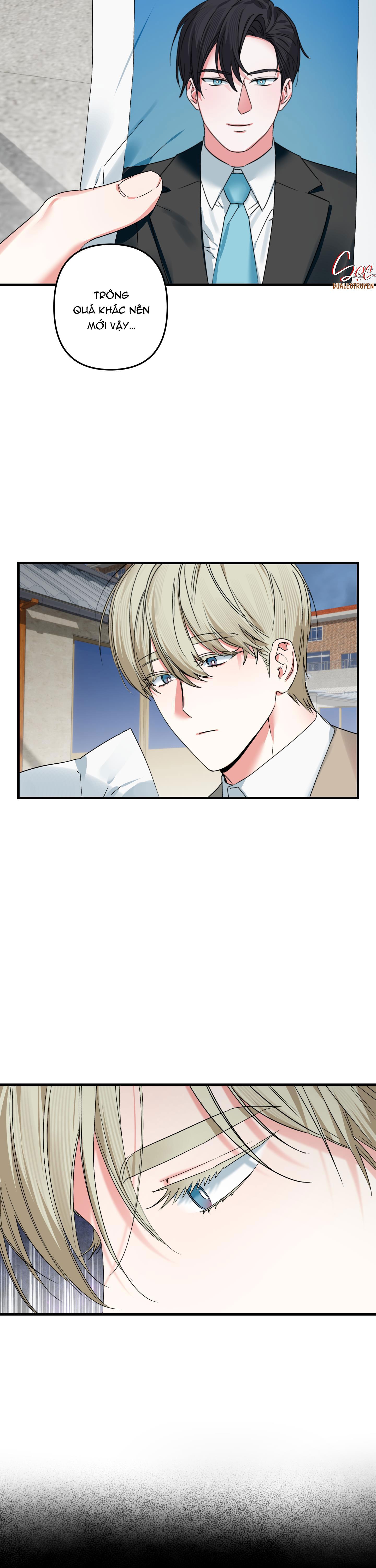 Đọc truyện DŨNG SĨ 3 CHÂN - Chapter 5