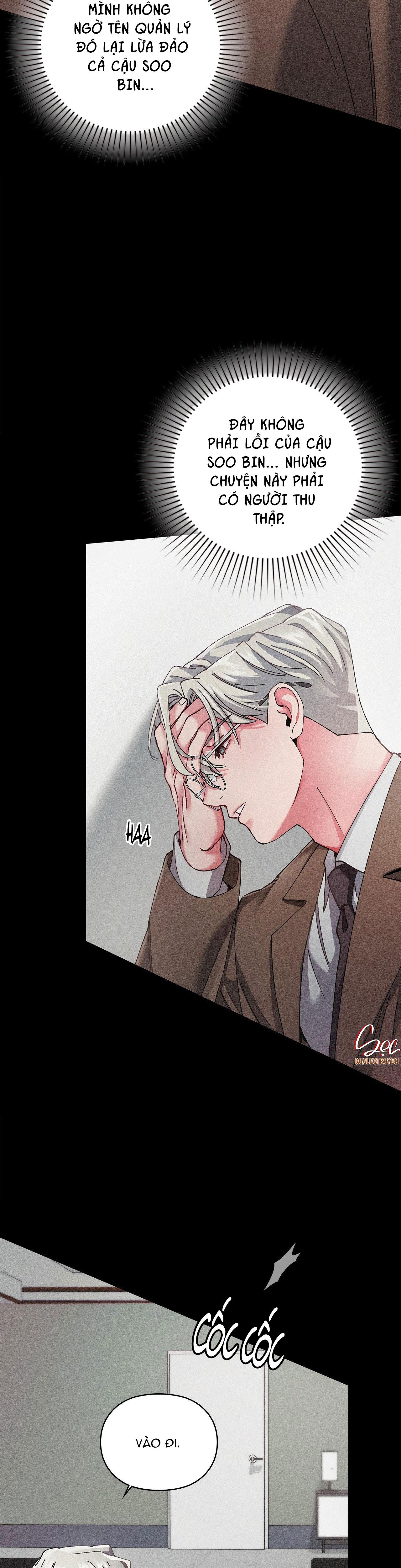 Đọc truyện CÙNG NÂNG TẠ NHÉ - Chapter 31