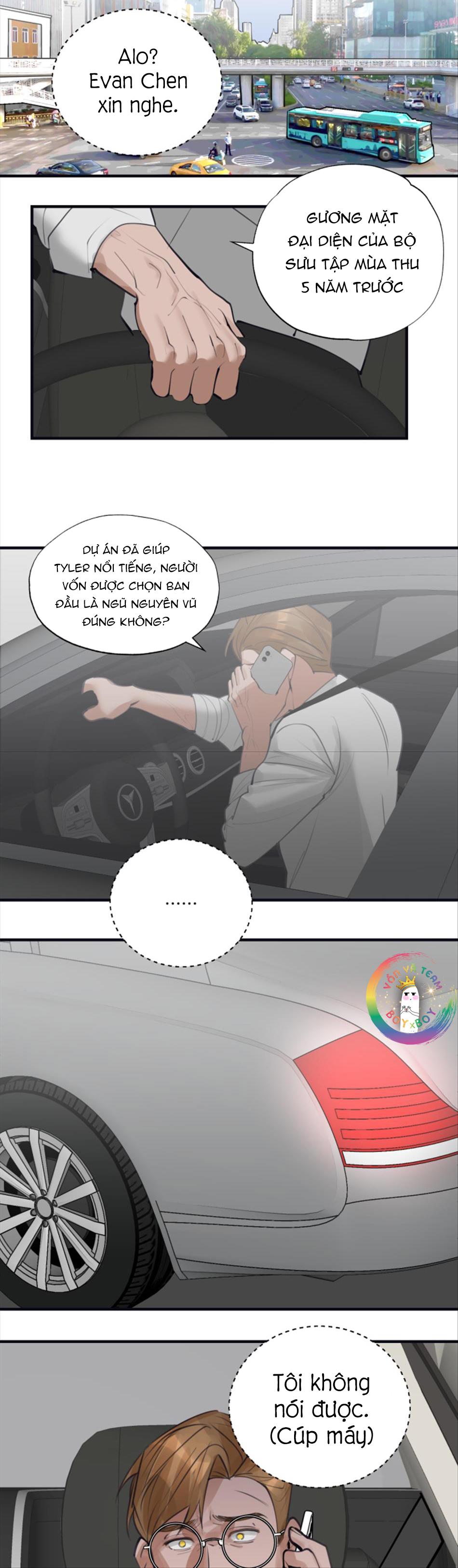 Đọc truyện PRY (Trộm Nhìn) -END - Chapter 28