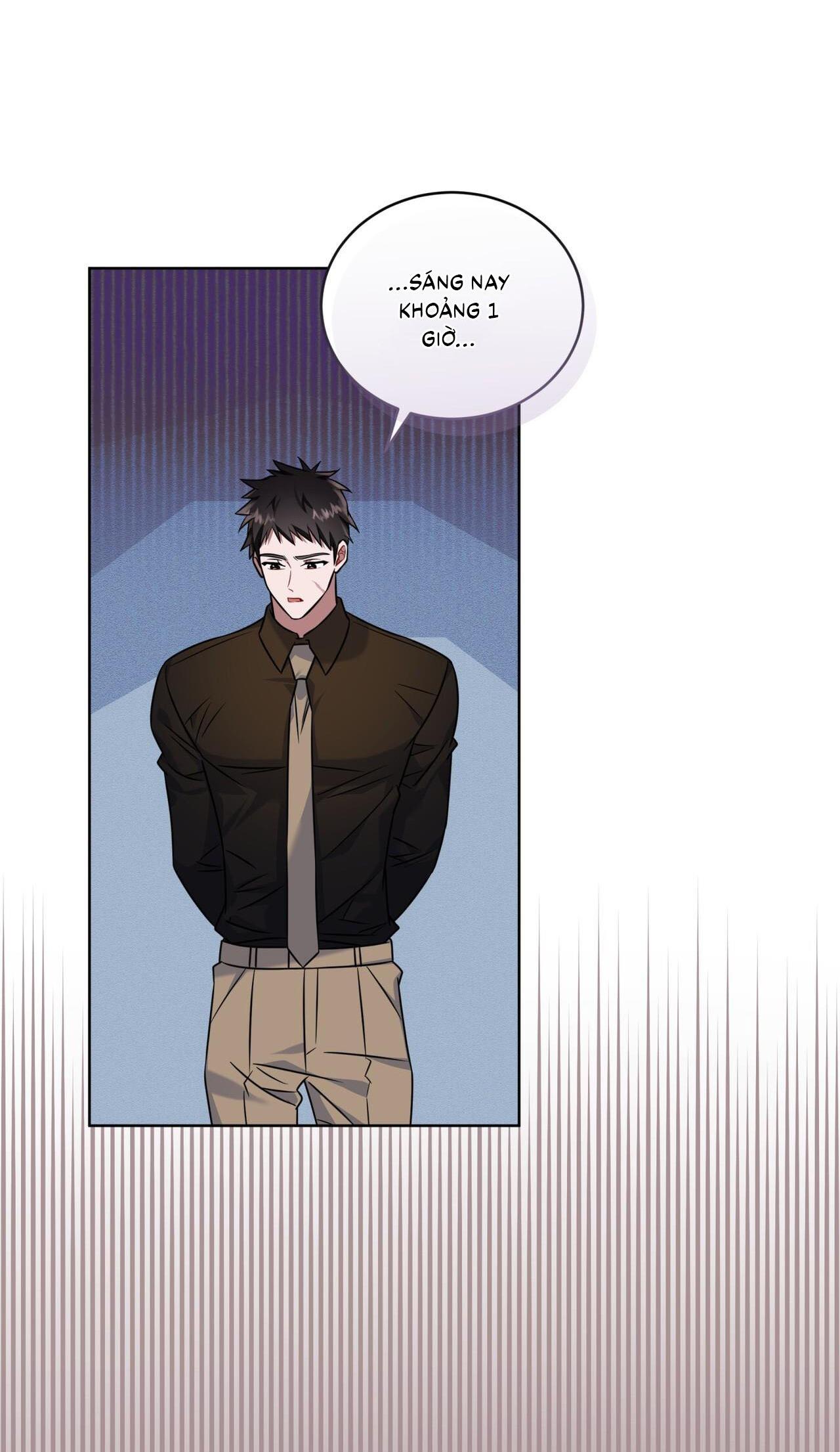 Đọc truyện |DROP| Tiệm đồ uống của cáo Flynn - Chapter 15