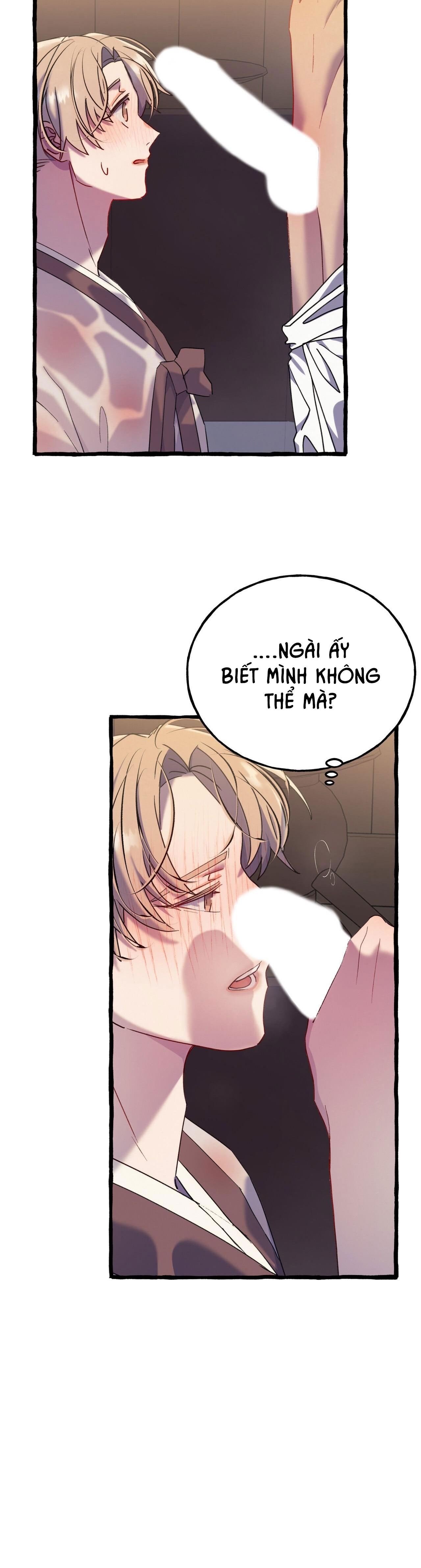 Đọc truyện BL CỔ TRANG-ÂU CỔ NGẮN NHÀ KIM - Chapter 30.2