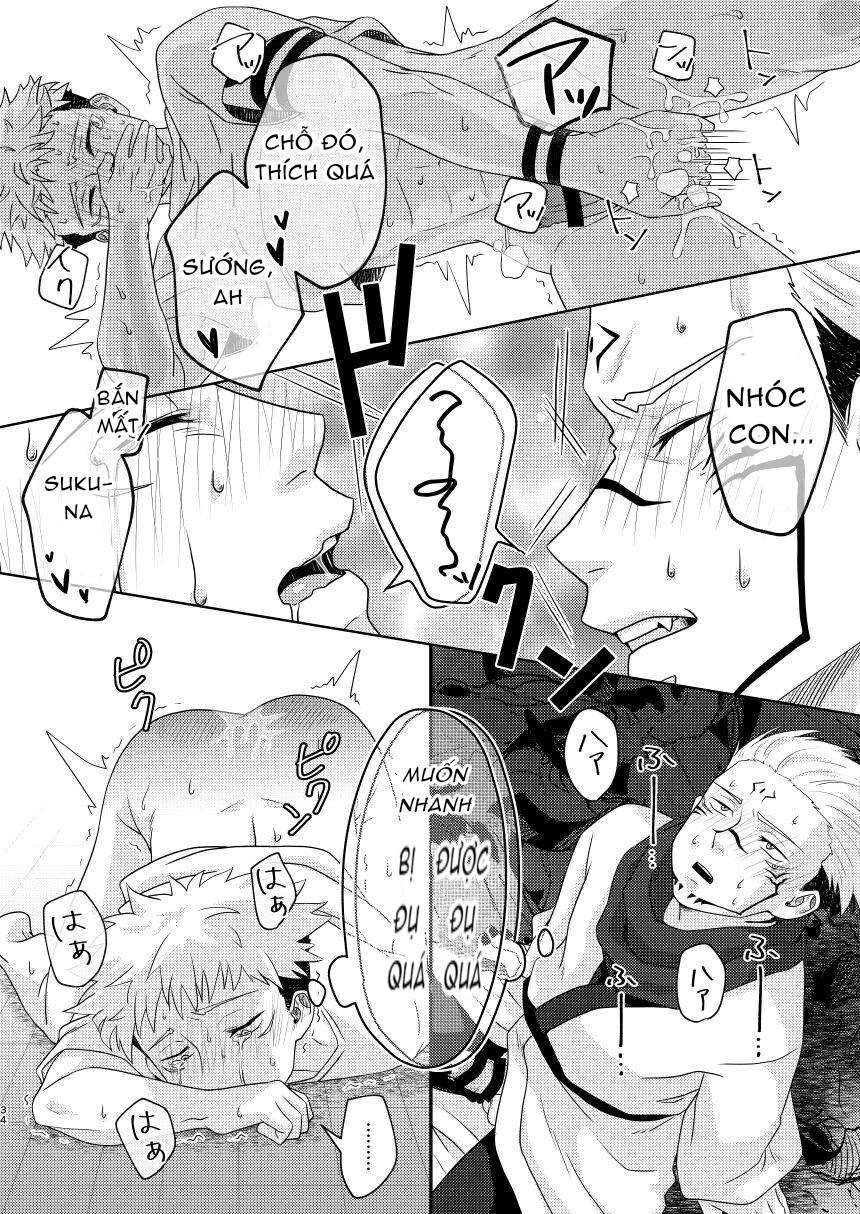 Đọc truyện Nơi husbando của bạn bị đụ ná thở - Chapter 155