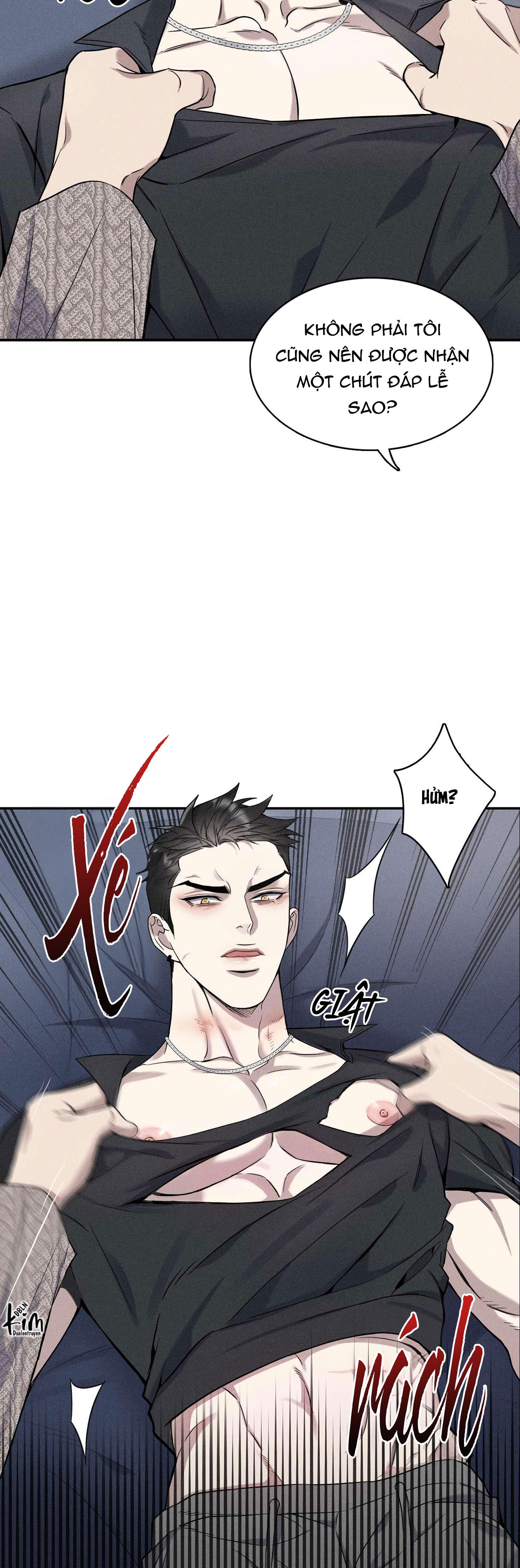 Đọc truyện PHÁ NÁT EM - Chapter 4