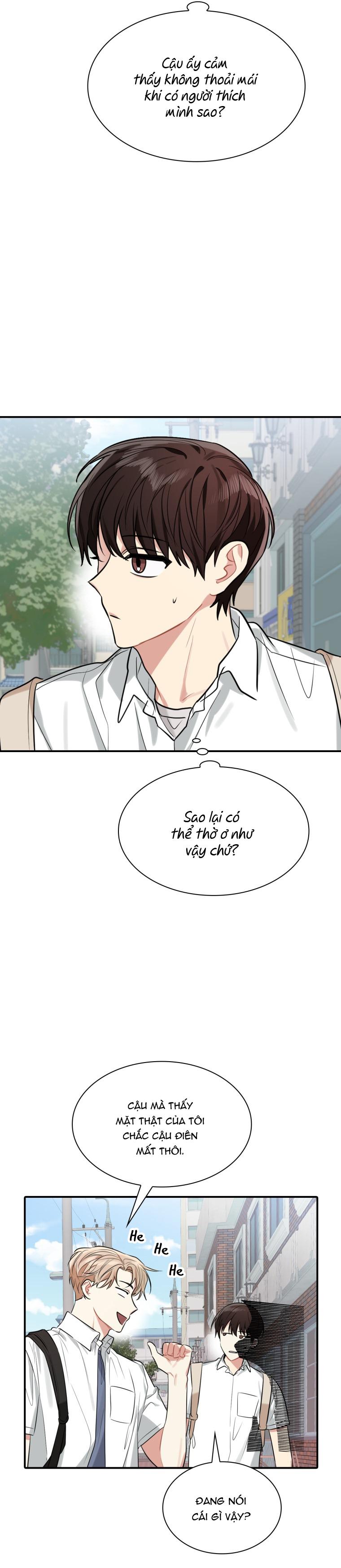 Đọc truyện Nhật Hạ - Chapter 9