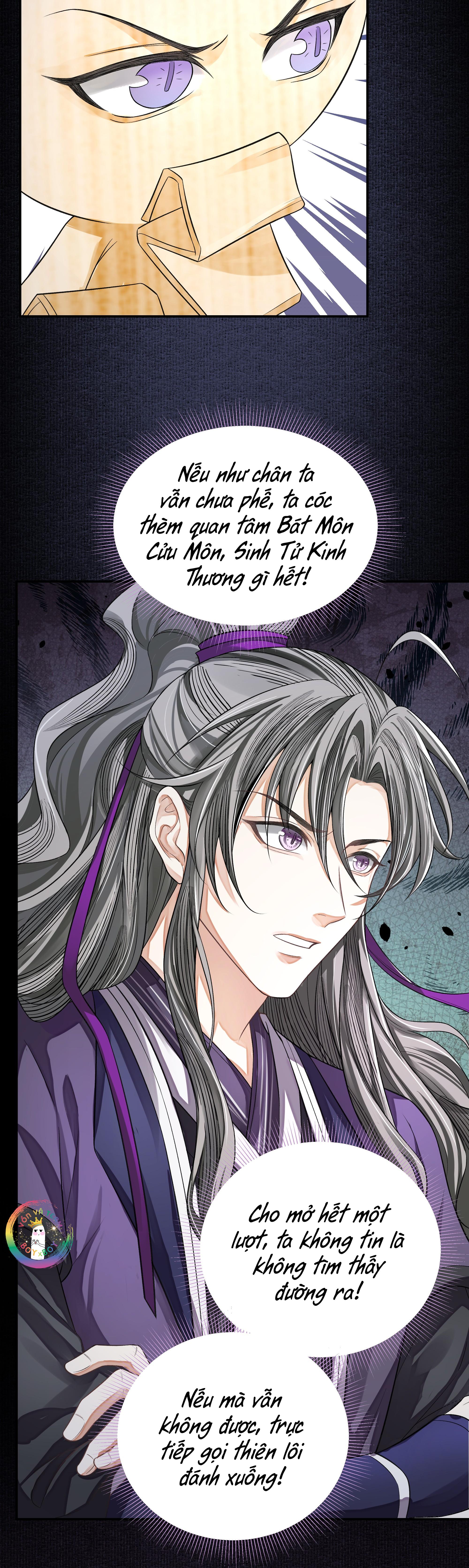 Đọc truyện (END) Đồng Tiền Kham Thế - Chapter 19