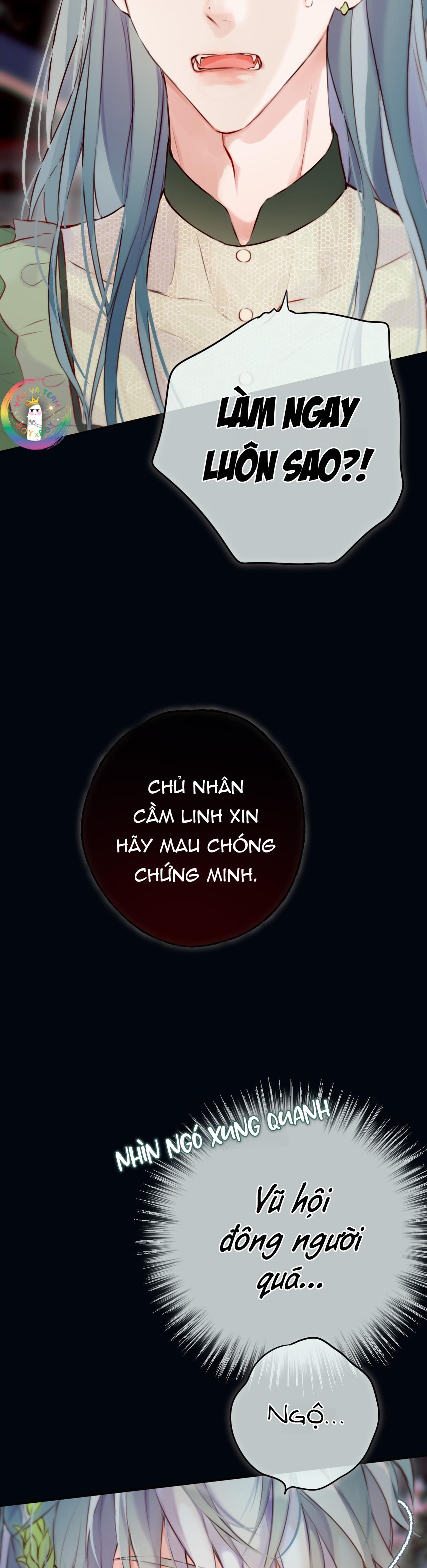 Đọc truyện Đôi Mắt Hành Tinh - Chapter 20