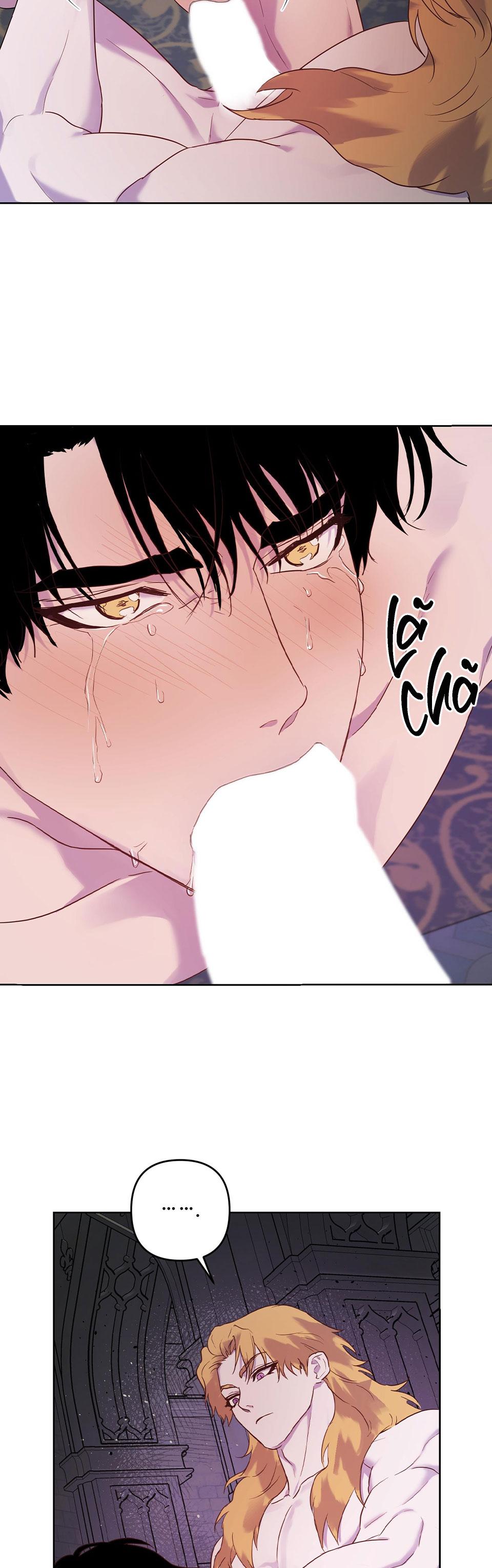 Đọc truyện ĐÓA HOA CỦA ALOSHA - Chapter 5