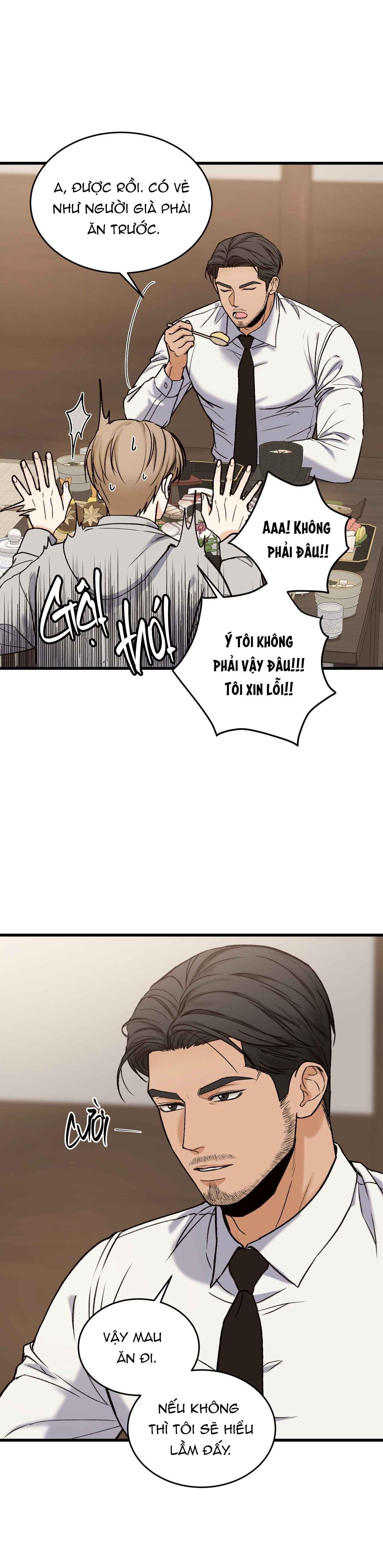 Đọc truyện CHỦ NHÂN BẠO DÂM CỦA TÔI - Chapter 4