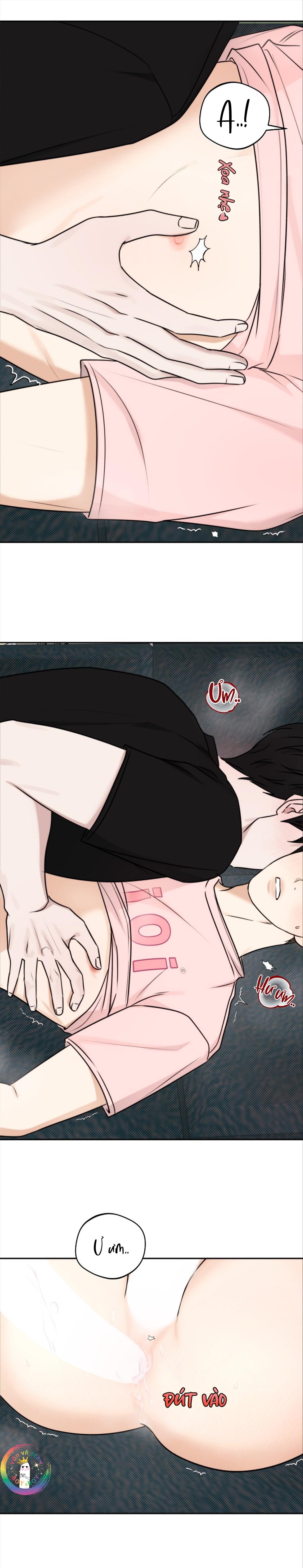 Đọc truyện (END) DẤU ẤN - Chapter 35