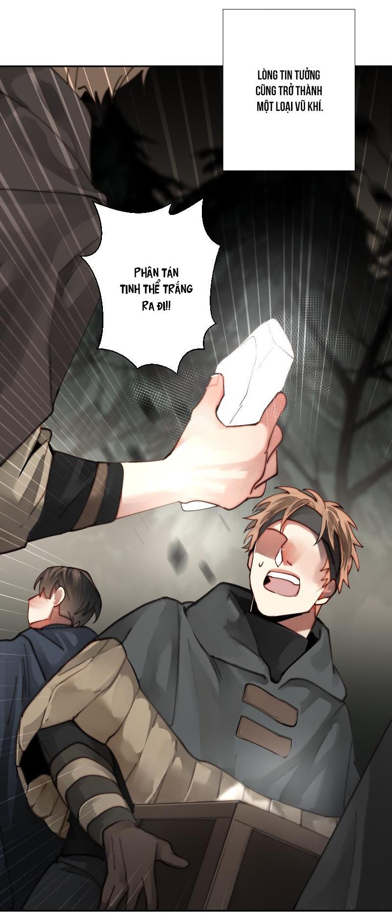 Đọc truyện KHI LONG THẦN RƠI VÀO LƯỚI TÌNH - Chapter 37