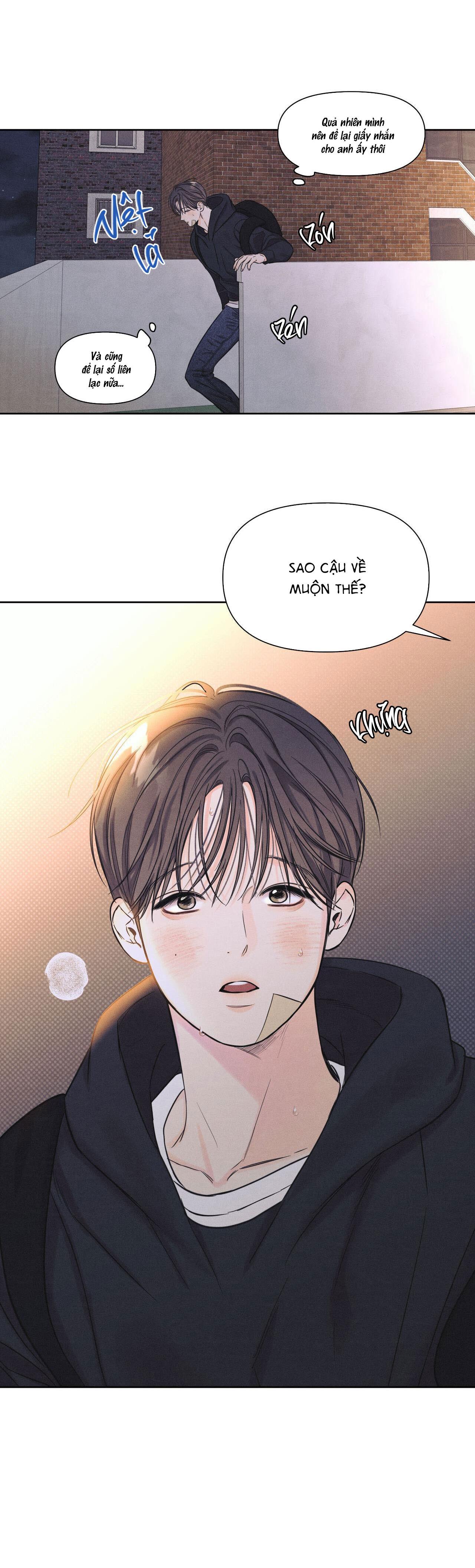 Đọc truyện  Công Việc Làm Thêm Thời Vụ - Chapter 9
