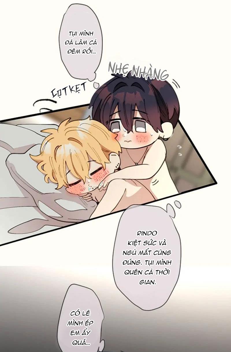 Đọc truyện Kẻ Theo Dõi Biến Thái Của Tôi - Chapter 127